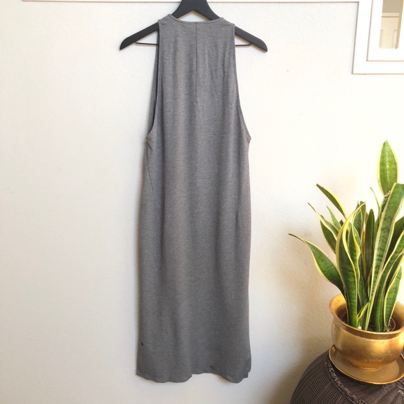 Lululemon Lahar Gray Dress *lululemon lab size S - Picture 5 of 16